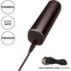 Calexotics Mini Glam Vibe G Spot Vibrator - Intense Pleasure for Women - Rose Gold - Adult Naughty Store
