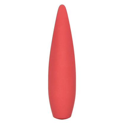 CalExotics Red Hot Ember Clitoral G-Spot Vibrator - Intense Pleasure for Women - Model X123 - Fiery Red - Adult Naughty Store