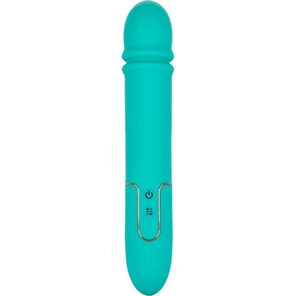 Introducing the CalExtics Shameless Flirt Clitoral G Spot Vibrator - A Sensational Pleasure Experience - Adult Naughty Store
