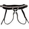 Regal Pleasure™ Her Royal Harness - The Princess Model (Pewter) - Adult Naughty Store