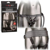 Regal Pleasure™ Her Royal Harness - The Princess Model (Pewter) - Adult Naughty Store