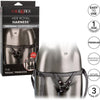 Regal Pleasure™ Her Royal Harness - The Princess Model (Pewter) - Adult Naughty Store