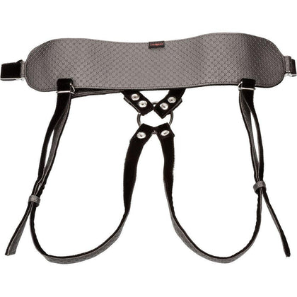 Introducing the Exquisite Pleasure Co. Her Royal Harness™: The Royal Sensual Set - Model RS-2021. A Luxurious Strap-On Dildo Harness and Sensual Probe Kit for Ultimate Satisfaction - Women's  - Adult Naughty Store