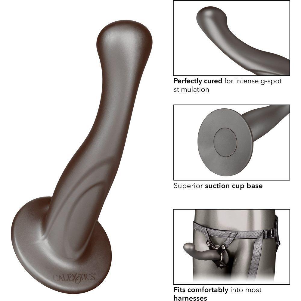 Introducing the Exquisite Pleasure Co. Her Royal Harness™: The Royal Sensual Set - Model RS-2021. A Luxurious Strap-On Dildo Harness and Sensual Probe Kit for Ultimate Satisfaction - Women's  - Adult Naughty Store