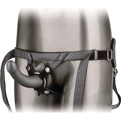 Introducing the CalExtics Her Royal Harness™: The Royal Ultra-Soft™ Set - A Sensational Strap-On Experience for Mutual Pleasure and Intimate Exploration (Model: ME2™) - Adult Naughty Store