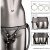 Introducing the CalExtics Her Royal Harness™: The Royal Ultra-Soft™ Set - A Sensational Strap-On Experience for Mutual Pleasure and Intimate Exploration (Model: ME2™) - Adult Naughty Store