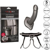 Introducing the CalExtics Her Royal Harness™: The Royal Ultra-Soft™ Set - A Sensational Strap-On Experience for Mutual Pleasure and Intimate Exploration (Model: ME2™) - Adult Naughty Store