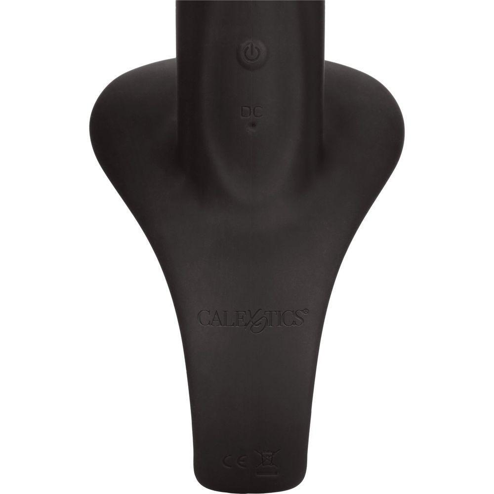 Introducing the Exquisite Pleasure Emporium: Her Royal Harness™ The Royal Vibrating Set - Regal Princess & Vibrating ME2™ Probe with Interchangeable Rings - For Mutual Stimulation - Sensual P - Adult Naughty Store