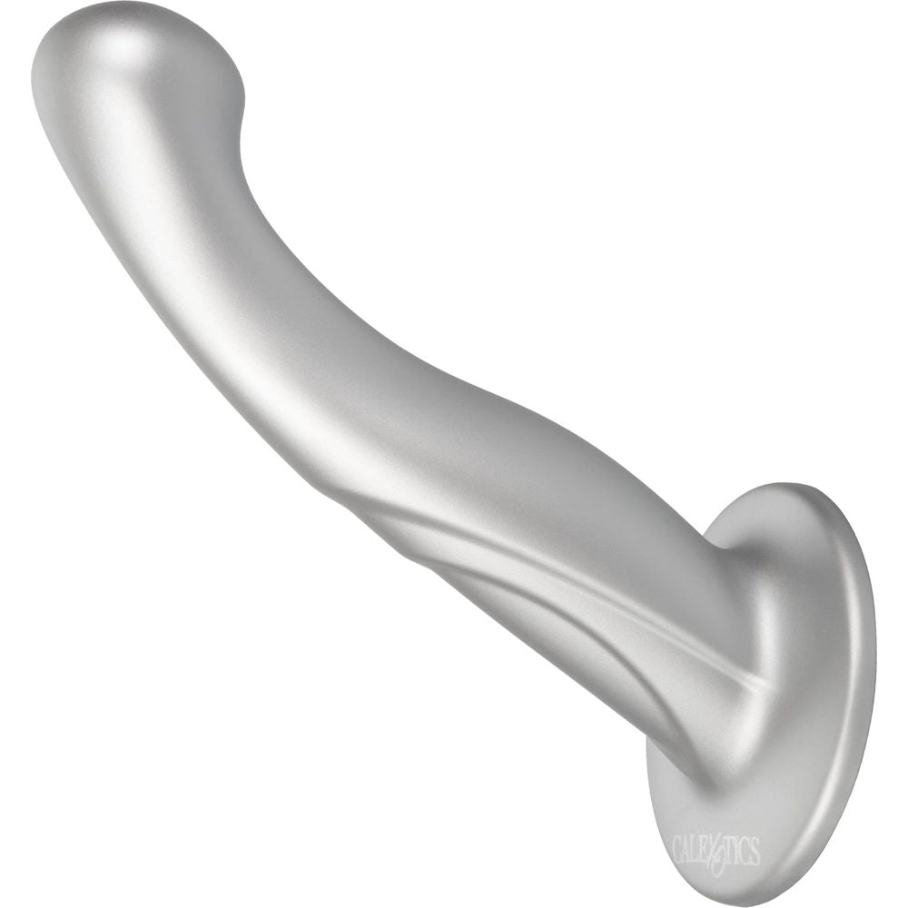 Introducing the CalexTics Dong Her Royal Harness Sensual G-Probe Dildo: The Ultimate G-Spot Pleasure Experience! - Adult Naughty Store