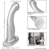 Introducing the CalexTics Dong Her Royal Harness Sensual G-Probe Dildo: The Ultimate G-Spot Pleasure Experience! - Adult Naughty Store