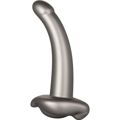Dong Her Royal Harness ME2 Ultra-Soft G-Probe Dildo - Ultimate Mutual Stimulation for Couples - Dual-Ended Design - Intensify Pleasure - Black - Adult Naughty Store