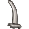 Dong Her Royal Harness ME2 Ultra-Soft G-Probe Dildo - Ultimate Mutual Stimulation for Couples - Dual-Ended Design - Intensify Pleasure - Black - Adult Naughty Store
