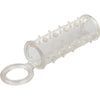 Introducing the Calextics Sensation Enhancer Penis Sleeve: A Sensually Beaded Pleasure Powerhouse for Enhanced Intimacy - Adult Naughty Store