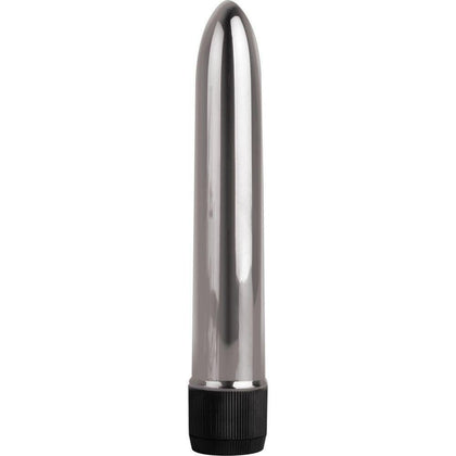 Calextics Colt 7 Metal Rod Silver Clitoral Bullet Vibrator - Intense Pleasure for Her in Sleek Silver - Adult Naughty Store
