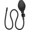 Colt XXXL Pumper Plug with Detachable Hose - Ultimate Inflatable Anal Pleasure for Men - Model X-300 - Black - Adult Naughty Store