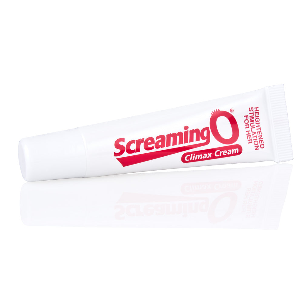 Climax Cream Intensify Gel Model 15ml (SKU: 817483010606) Unisex Genital Transparent Gel - Adult Naughty Store
