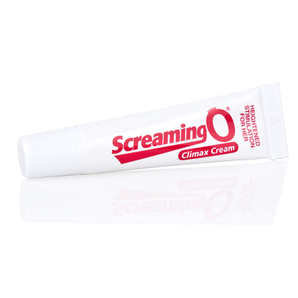 Climax Cream Intensify Gel Model 15ml (SKU: 817483010606) Unisex Genital Transparent Gel - Adult Naughty Store