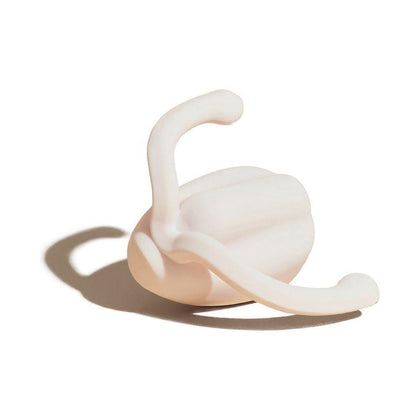 Dame Eva Lay-On Clitoral Vibrator - The Ultimate Hands-Free Pleasure Device for Women - Model EVA II - Intense Stimulation for Mind-Blowing Orgasms - Pink - Adult Naughty Store