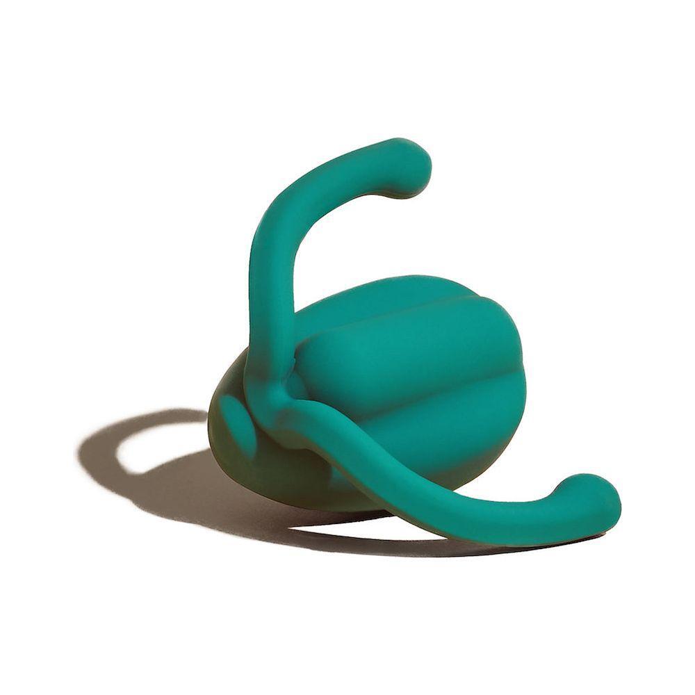 Dame Eva Lay-On Clitoral Vibrator - The Ultimate Hands-Free Pleasure Device for Women - Model EVA II - Intense Stimulation for Mind-Blowing Orgasms - Pink - Adult Naughty Store