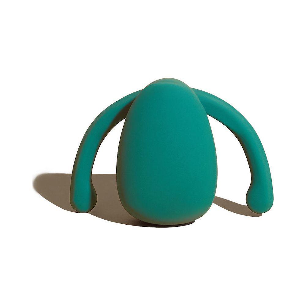 Dame Eva Lay-On Clitoral Vibrator - The Ultimate Hands-Free Pleasure Device for Women - Model EVA II - Intense Stimulation for Mind-Blowing Orgasms - Pink - Adult Naughty Store