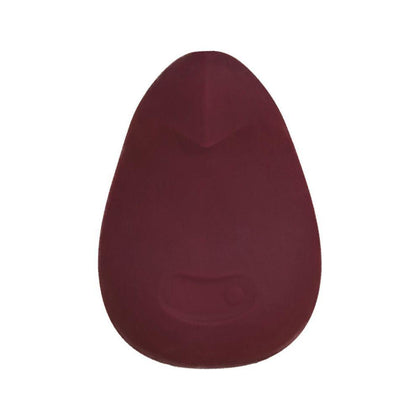 Introducing the Sensuelle Pom G-Spot Flexible Vibrator - The Ultimate Pleasure Experience for Women in Vibrant Pink - Adult Naughty Store