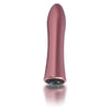 Femme Fun Bougie Bullet Clitoral Female Vibrator - Model 10, Silver - Adult Naughty Store