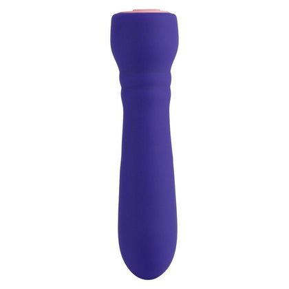 FemmeFunn Booster Bullet Vibrator - Powerful Rechargeable Stimulation for Intense Pleasure - Model B20 - Women's Vibrating Sex Toy - Clitoral and G-Spot Stimulation - Deep Purple - Adult Naughty Store