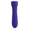 FemmeFunn Booster Bullet Vibrator - Powerful Rechargeable Stimulation for Intense Pleasure - Model B20 - Women's Vibrating Sex Toy - Clitoral and G-Spot Stimulation - Deep Purple - Adult Naughty Store