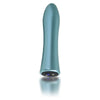 Femme Fun Bougie Bullet Clitoral Female Vibrator - Model 10, Silver - Adult Naughty Store