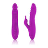Femme Fun Booster Rabbit Clitoral Female Vibrator - Intense G-Spot Stimulation - Dual Motors - USB Rechargeable - 360-Degree Vortex Motion - 7 Vibration Modes - Pink - Adult Naughty Store