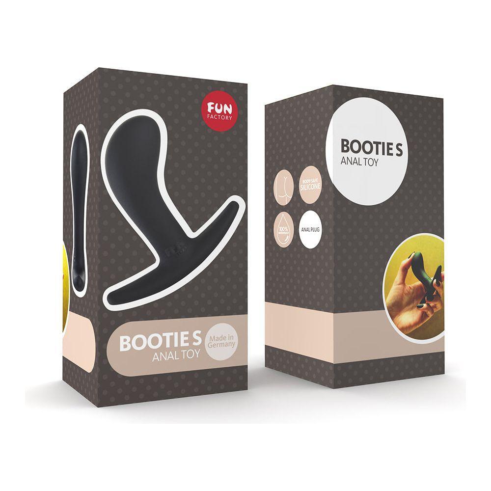 Fun Factory Bootie Small Anal Butt Plug - Intensify Your Pleasure with the Perfect Fit - Adult Naughty Store
