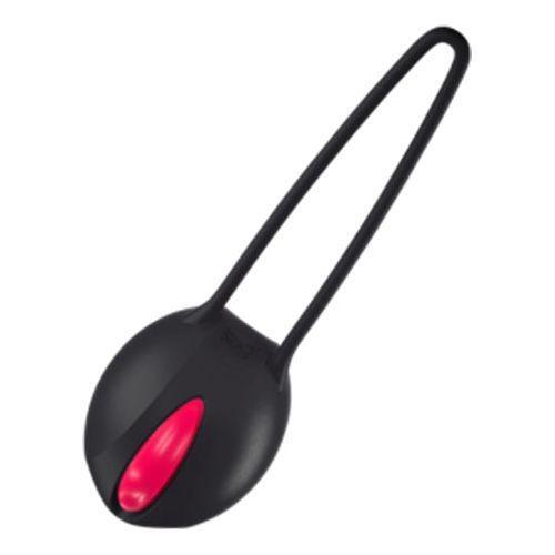 Fun Factory Smartball Uno Kegel Balls - Advanced Pelvic Floor Strengthening Device for Women - Internal Rotating Balls - Beginner-Friendly - Uterine Condition Support - Discreet and Comfortab - Adult Naughty Store