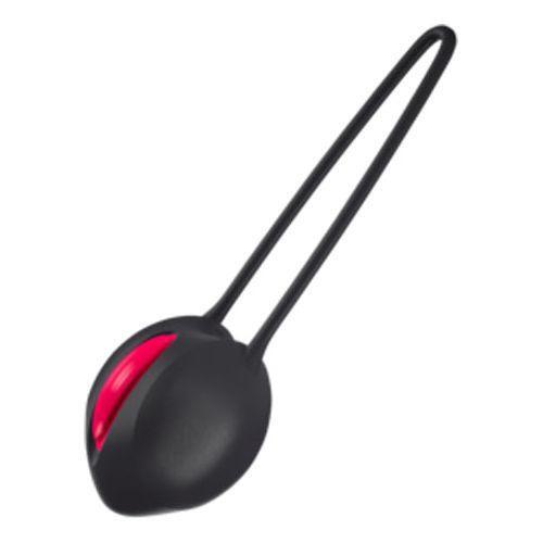 Fun Factory Smartball Uno Kegel Balls - Advanced Pelvic Floor Strengthening Device for Women - Internal Rotating Balls - Beginner-Friendly - Uterine Condition Support - Discreet and Comfortab - Adult Naughty Store