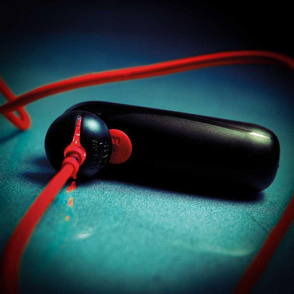Fun Factory Bullet & Magnetic Charger - Rechargeable Vibrating Bullet Toy for Women - Model: Click 'n' Charge - Intense Pleasure in a Sleek Black Design - Adult Naughty Store