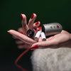 Fun Factory Hybrid Kit Rechargeable Batteries - Rechargeable Battery Kit for BATTERY+ Vibrators - Model: HYBRIDKIT - Unisex - Enhances Pleasure and Sustainability - Black - Adult Naughty Store