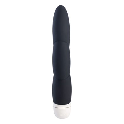 Fun Factory Jazzie Classic Vibrator - Powerful Slim Pleasure Toy for Women - Intensify Your Sensations with Curves and Vibrations - Elegant Design - German Craftsmanship - 7.0 inches, 1.2-inc - Adult Naughty Store