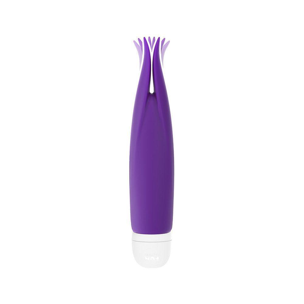 Fun Factory Volita Violet Clitoral Vibrator - Intensify Your Sensations with this Powerful Pleasure Toy - Adult Naughty Store
