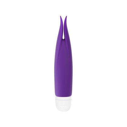 Fun Factory Volita Violet Clitoral Vibrator - Intensify Your Sensations with this Powerful Pleasure Toy - Adult Naughty Store