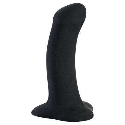 Fun Factory Amor Dildo - Petite Pleasure for G-Spot and P-Spot Stimulation - Versatile Water-Based Pleasure Toy - 13.5cm Length, 3.5cm Diameter - Intense Love and Ecstasy - Available in Sleek - Adult Naughty Store