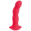 Fun Factor Bouncer Dildo - The Ultimate Pleasure Toy for G-Spot and Prostate Stimulation - Model FFBD-2021 - Unisex - Intense Vaginal and Anal Play - Deep Blue - Adult Naughty Store