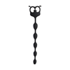 Introducing the Flexi Felix Anal Beads - A Sensational Silicone Pleasure Chain for All Genders, Designed for Anal Stimulation, Model FF-100, Available in Various Colors - Adult Naughty Store