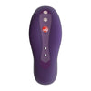 Fun Factory LAYA II Lay-On Vibrator - Versatile Pleasure Toy for Women - Ergonomic Curve, Intense Stimulation, Midnight Black - Adult Naughty Store