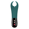 Fun Factory Manta Clitoral Vibrator - Powerful Pleasure for Women - Model M-100 - Intense Stimulation for Clitoral Bliss - Vibrant Purple - Adult Naughty Store