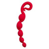 Fun Factory Bendy Anal Beads - Pleasure Pearls for Sensual Anal Stimulation - Model BENDYBEADS - Unisex - Intense Pleasure - Deep Blue - Adult Naughty Store