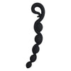 Fun Factory Bendy Anal Beads - Pleasure Pearls for Sensual Anal Stimulation - Model BENDYBEADS - Unisex - Intense Pleasure - Deep Blue - Adult Naughty Store
