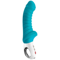 Fun Factory Tiger G5 G-Spot Vibrator - Powerful Pleasure for Women - Midnight Black - Adult Naughty Store