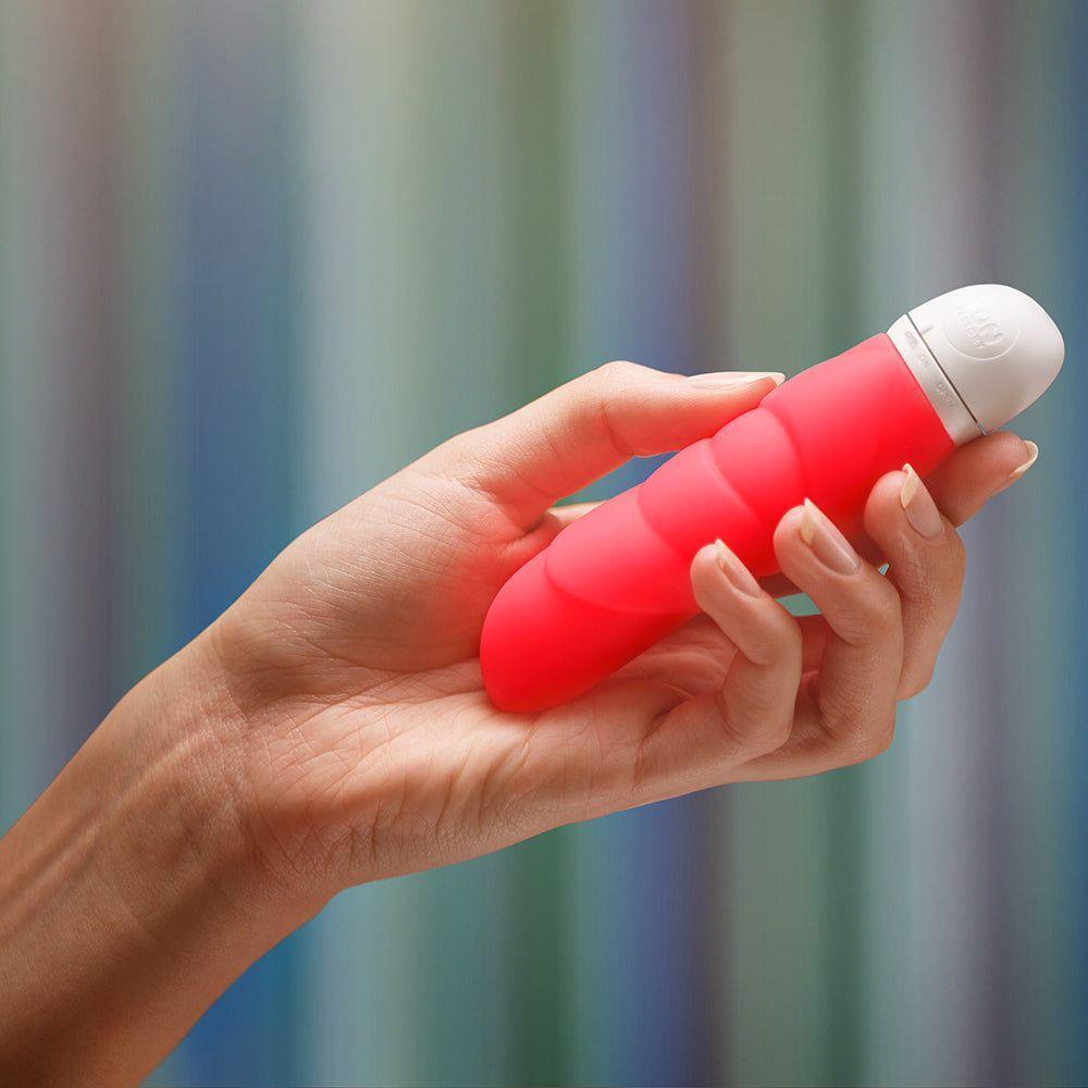 Fun Factory Jam Clitoral Mini Vibrator - Pocket-Sized Pleasure for Intimate Delights - Adult Naughty Store