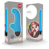 Fun Factory Ocean Clitoral Vibrator - The Ultimate Pleasure Experience for Her in Aqua Blue - Adult Naughty Store