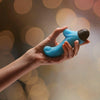 Fun Factory Ocean Clitoral Vibrator - The Ultimate Pleasure Experience for Her in Aqua Blue - Adult Naughty Store