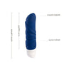 Fun Factory Jam Clitoral Mini Vibrator - Pocket-Sized Pleasure for Intimate Delights - Adult Naughty Store